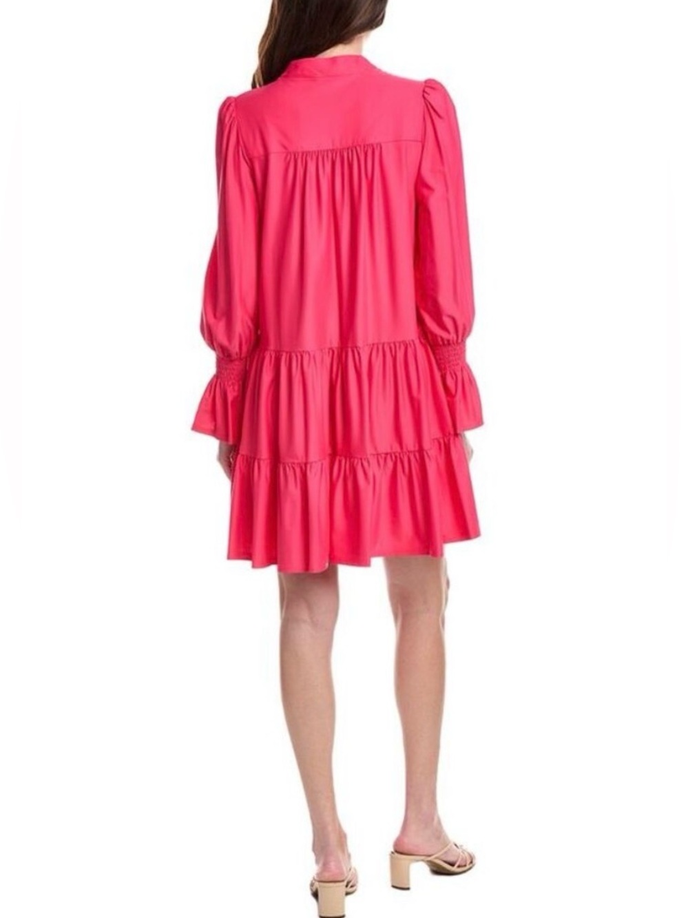 Jude Connally Womens  Tammi Tiered Dress - Picture 2 of 9